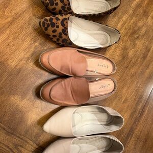 Women’s flats